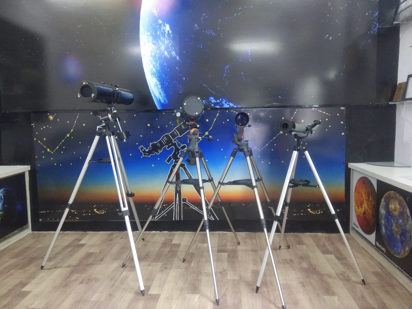 Astronomy Lab